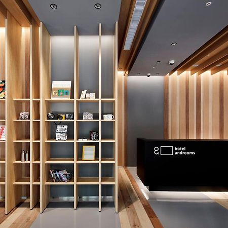 Hotel Androoms Nagoya Sakae Nagoia Exterior foto
