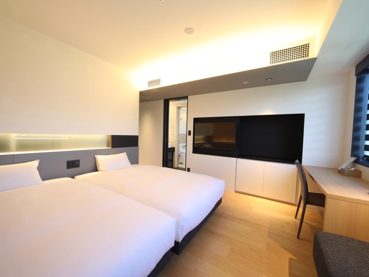 Hotel Androoms Nagoya Sakae Nagoia Exterior foto