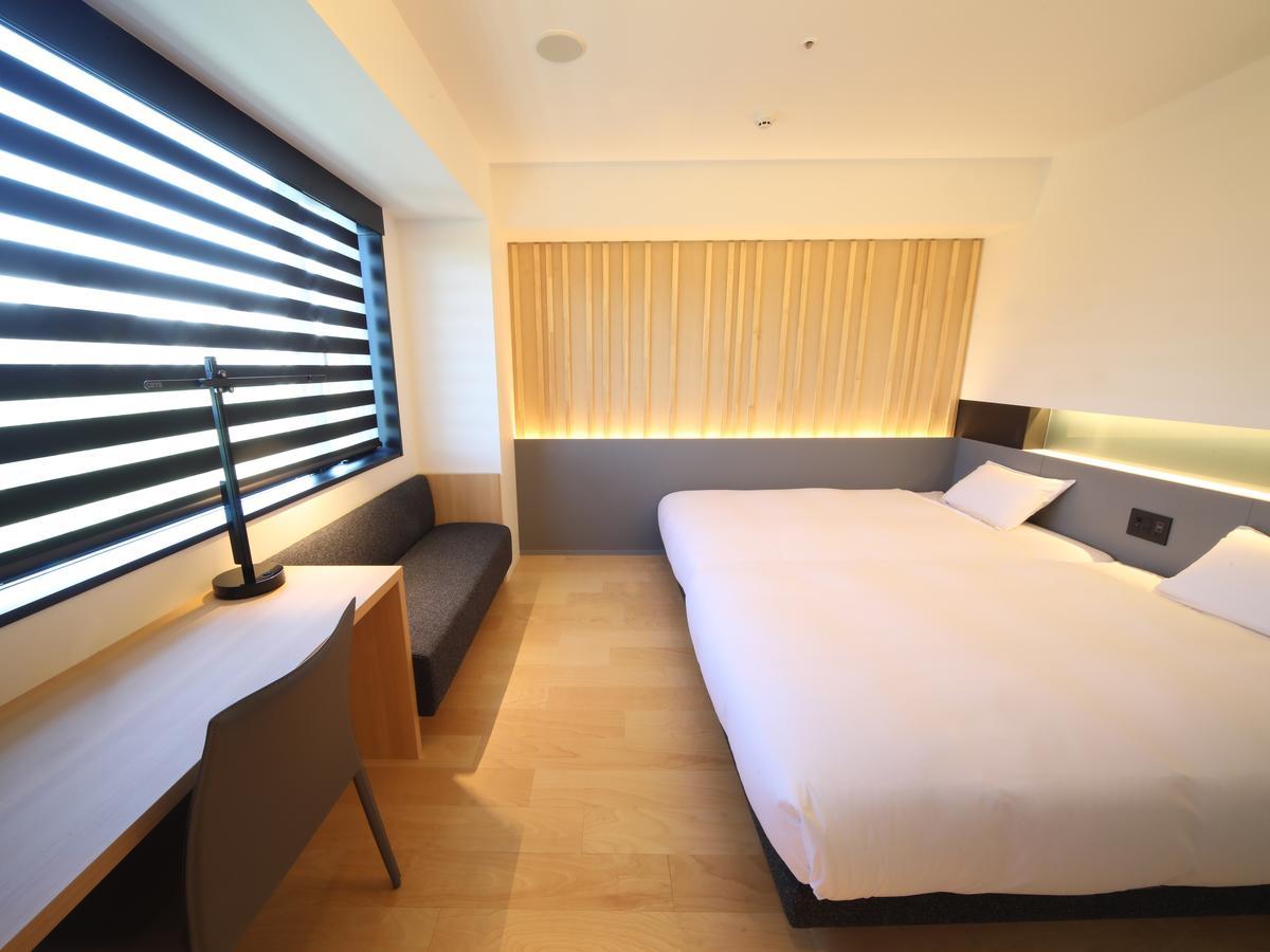 Hotel Androoms Nagoya Sakae Nagoia Exterior foto