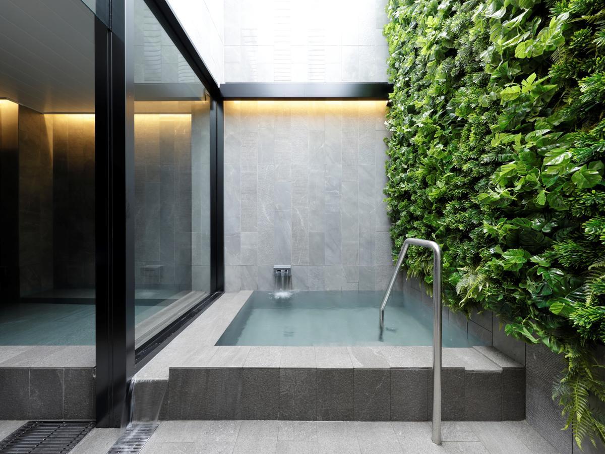 Hotel Androoms Nagoya Sakae Nagoia Exterior foto