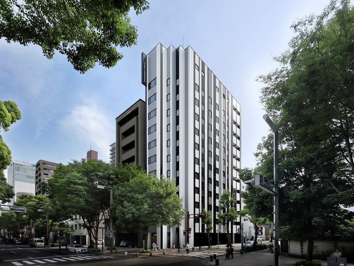 Hotel Androoms Nagoya Sakae Nagoia Exterior foto